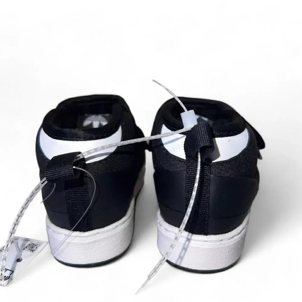 Adidas‎ Originals Superstar 360 Boots Black/White FV7266 Infant 5.5 UK 5 EU 21